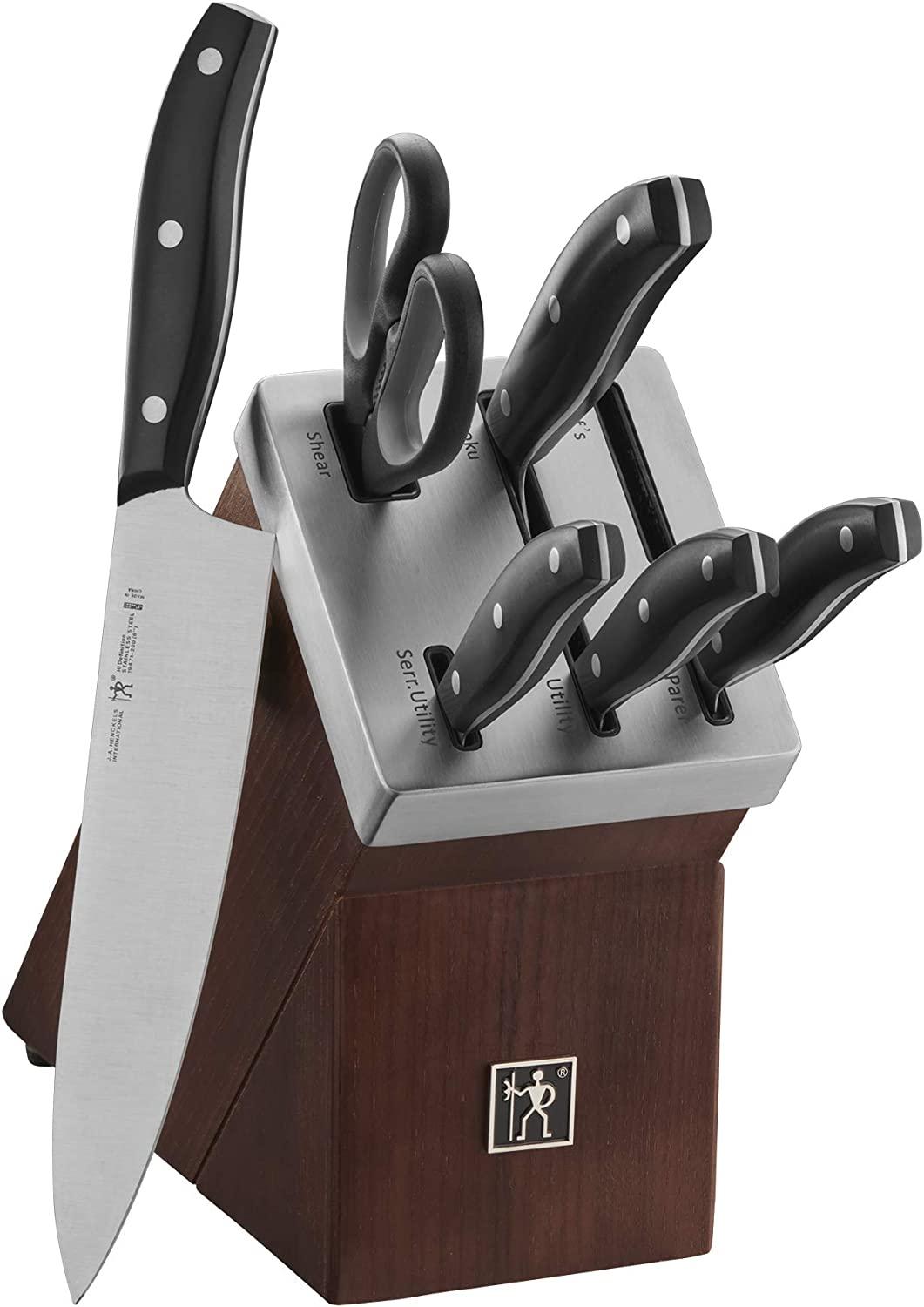 Henckels Definition 7-pc Self-Sharpening Block Set