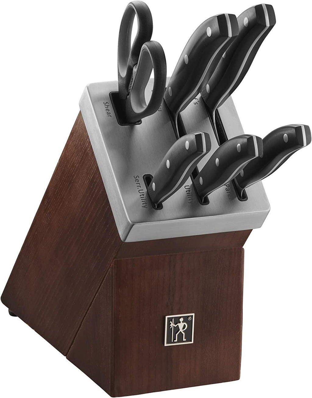 Henckels Definition 7-pc Self-Sharpening Block Set