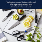 Henckels Definition 7-pc Self-Sharpening Block Set