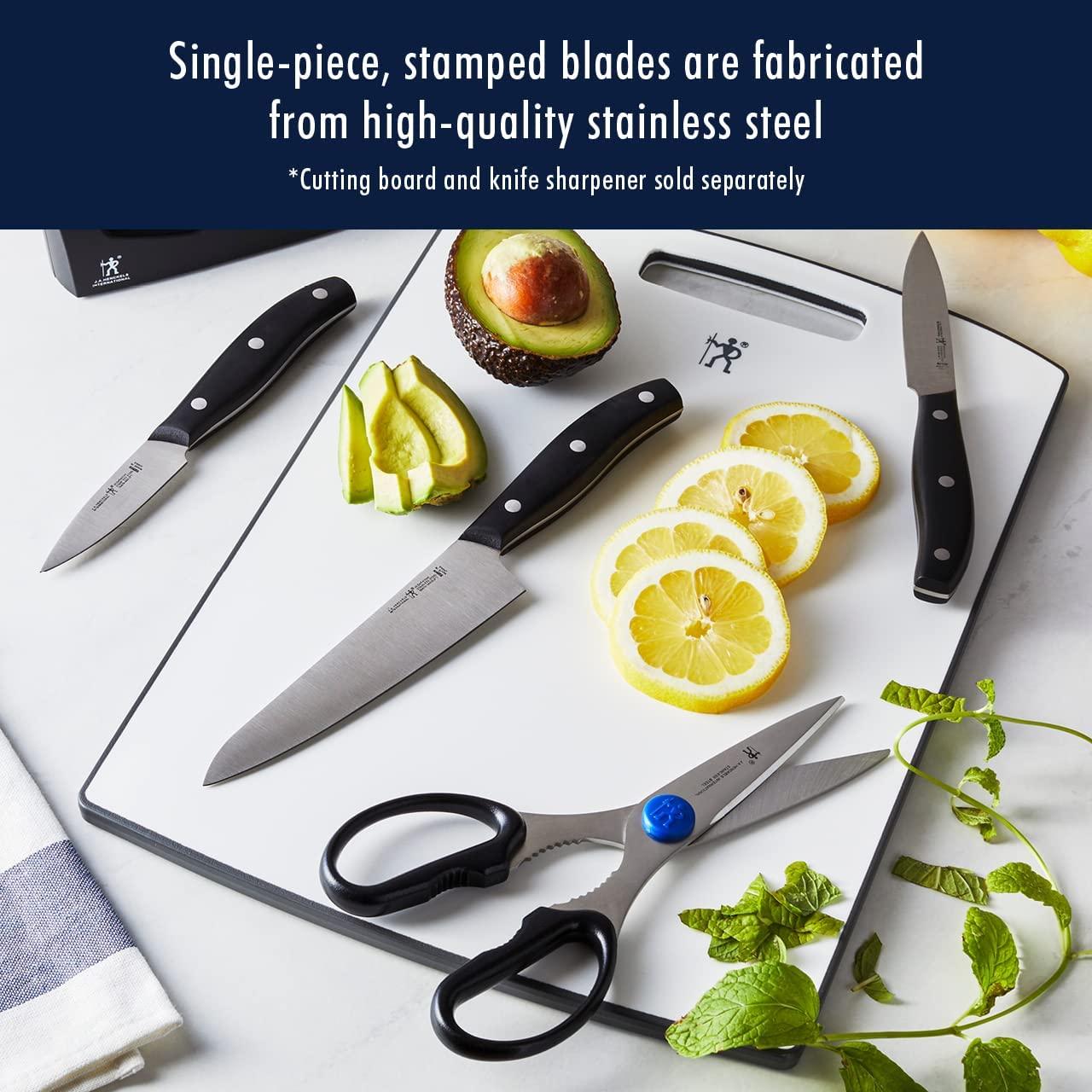 Henckels Definition 7-pc Self-Sharpening Block Set