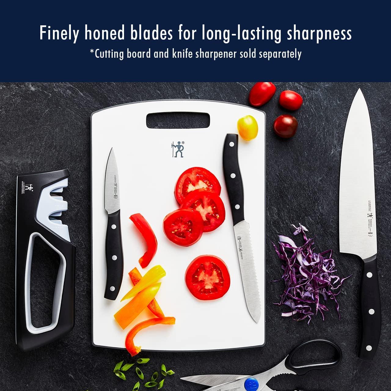 Henckels Definition 7-pc Self-Sharpening Block Set