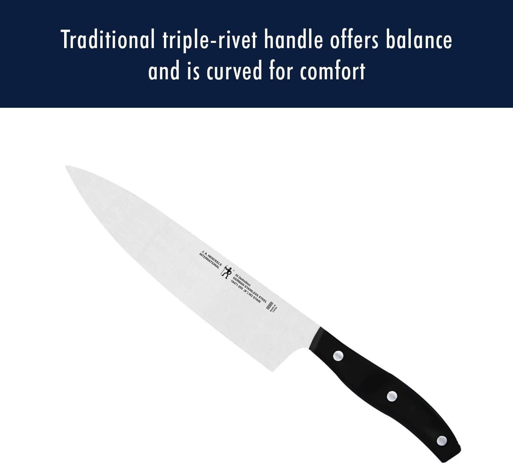 Henckels Definition 7-pc Self-Sharpening Block Set