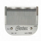 Oster Pro Turbo 111 Hair Stylist Barber Clipper Kit # 1&000 Detachable Blade Set
