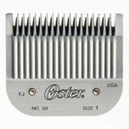 Oster Pro Turbo 111 Hair Stylist Barber Clipper Kit # 1&000 Detachable Blade Set