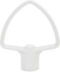 KitchenAid Coated Flat Beater, White