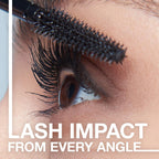 Maybelline New York Lash Sensational Sky High Washable Mascara Makeup, Volumizing, Lengthening, Defining, Curling, Multiplying, Buildable Formula, Very Black, 1 Count