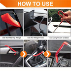 14pcs Car Tool Kit Good Choice For Car Repairing