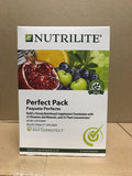 Amway - Nutrilite - The Perfect Pack For Your Health