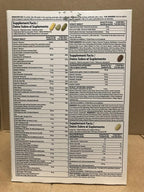 Amway - Nutrilite - The Perfect Pack For Your Health