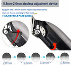 Machine Of Cut Hair Kit Professional Trimmer With LCD Rechargeable Of Ion