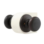 Juno Venetian Bronze PassaHall/Closet Door Knob (8-Pack)