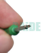 Screwdriver 0.6 Y Screw Driver 83mm Green Mini 0.6Y Screwdriver for 7 Plus Repair Tool Hand Tools 2000pcs/lot - (Color: GREEN)
