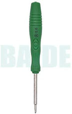 Screwdriver 0.6 Y Screw Driver 83mm Green Mini 0.6Y Screwdriver for 7 Plus Repair Tool Hand Tools 2000pcs/lot - (Color: GREEN)