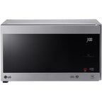 LG NeoChef 1040W Microwave - 0.9 cu ft (LMC0975ST)  Steel - New
