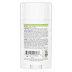 Schmidt's Aluminum Free Natural Deodorant For Women and Men, Bergamot &amp; Lime with 24 Hour Odor Protection, Certified Cruelty Free, Vegan Deodorant, 2.65oz 4-pk