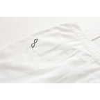 cat embroidery overall skirt