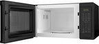 Appliances JES1095DMBB 0.9 Cu. Ft. Capacity Countertop Microwave Oven, Black