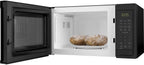 Appliances JES1095DMBB 0.9 Cu. Ft. Capacity Countertop Microwave Oven, Black