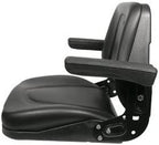 A & I Universal Lawn Mower Seat - Black, Model Number V-930