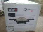 Q-2200 OUTDOOR GRILL , IN BOX