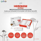 Atomy [ Hemohim 4boxes ] Mixed Herbal Extract Drink | Korea Immune System Supplement | 20ml * 60packets * 4boxes | Made by KOLMAR BNH Korea