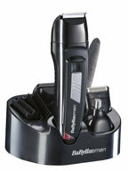 BaByliss Multi 8e823e Kit Machine Cut Hair Beard Body Nose and Ears