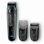 Braun BT3040 Beard / Hair Trimmer for Men With Gillette Fusion Parker Pen