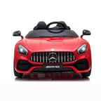 kids Ride On Toys 12 Volt Car, URHOMEPRO Electric Power Wheels Car, Ride On Cars for 3-6 Years Toddlers, Ride On Truck Car w/ Remote Control, 3 Speeds, Spring Suspension, LED Light, Red, W5704