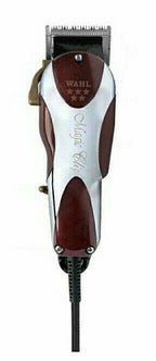 Wahl 5 Star Series  Clip Hair Clipper Trimmer Red