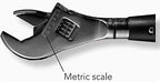 CPS BLACKMAX BTLDTW Adjustable Electronic Torque Wrench