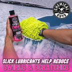 Chemical Guys CWS_402_64 Mr. Pink Foaming Car Wash Soap (Works with Foam Cannons, Foam Guns or Bucket Washes) Safe for Cars, Trucks, Motorcycles, RVs &amp; More, 64 fl oz, Candy Scent