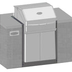 Elite Cart Slide-In Kit, 2016, WiFi Model