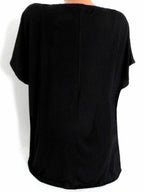Round Neck Short Sleeve T-shirt