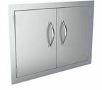30" Double Access Doors Flush Mount