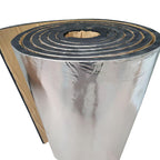 78.74*19.69inch 5/7/10mm Car Sound Insulation Mat, Proofing Deadener Heat Noise Insulation Deadening Mat Hood Closed Cell Foam Accessories