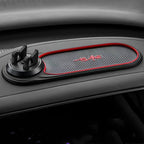 Multi-Functional Car Anti-Slip Mat, Auto Phone Holder Non Slip Sticky Anti Slide Dashboard Phone Mount Silicone Dashboard Car Pad Mat