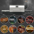 ZPG-L6002E Outdoor CooPellet Grill BBQ Smoker Digital Control