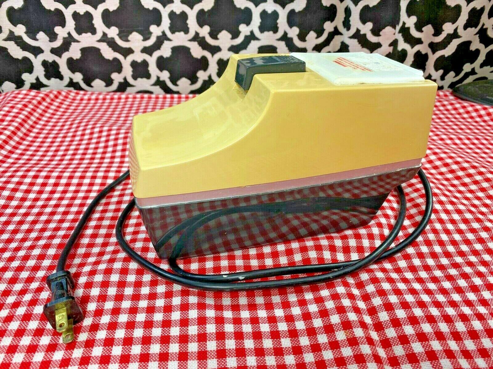 VintaCampbell LatherHot Lather Machine Morris-Flaming