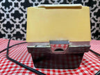 VintaCampbell LatherHot Lather Machine Morris-Flaming