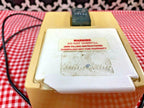 VintaCampbell LatherHot Lather Machine Morris-Flaming