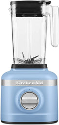 KitchenAid KSB1325VB K150 3 Speed Ice Crushing Blender, 48 oz, Blue Velvet