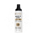 Milani Make It Last Sunscreen Setting Spray with SPF30 - Makeup Primer and Sunscreen, Long Lasting Finishing