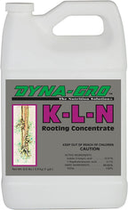Dyna-Gro 726537 Liquid K-L-N Rooting Concentrate, 1 Gallon