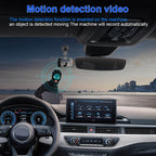 Full HD 1080P Car DVR Recorder With 140° Wide Angle View - Capture Every Moment While You Drive!