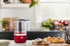 KitchenAid Cordless 5 Cup Food Chopper - KFCB519, Empire Red