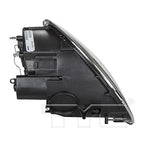 Fits 2005-2008 Mini Cooper Headlight Driver and Passenger Side Bulbs Included MC2502102 MC2503102 - Replaces 63 12 7 198 733, 63 12 7 198 734 ;gen; w/o headlamp washer