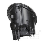 Fits 2005-2008 Mini Cooper Headlight Driver and Passenger Side Bulbs Included MC2502102 MC2503102 - Replaces 63 12 7 198 733, 63 12 7 198 734 ;gen; w/o headlamp washer