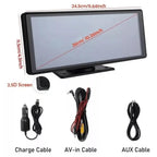 1pc For Head 10.26inch Universal Video Autor Adiotouch Screen Car Stereo  Car DVD Player
