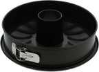 Ballarini La Patisserie Nonstick 11-inch Springform Pan with 2 Bases, Made in Italy