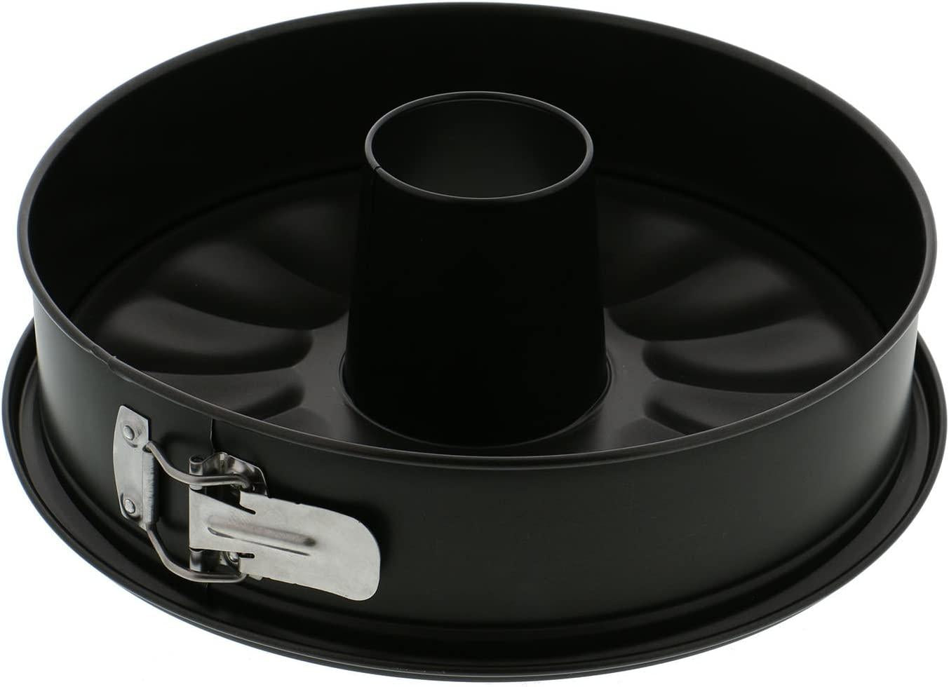 Ballarini La Patisserie Nonstick 11-inch Springform Pan with 2 Bases, Made in Italy